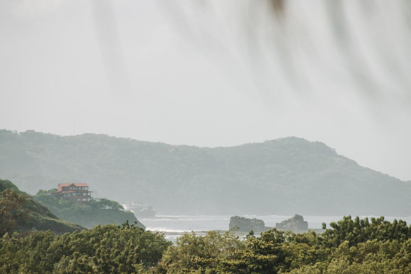 Waves & Wifi - Coworking & Coliving Space In Popoyo Salinas Exterior foto